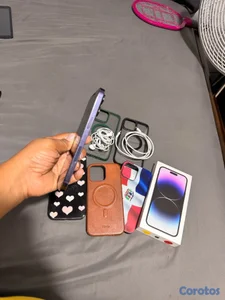 iPhone 14 Pro Max de 512 gb
