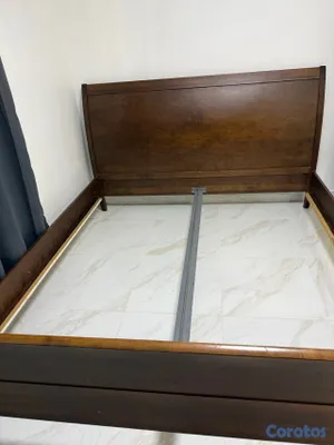 muebles y colchones - cama completa 4