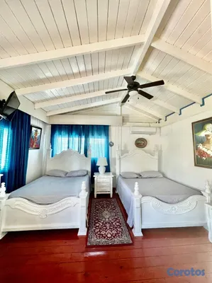 casas vacacionales y villas - Apartahotel en venta, Guayacanes 10