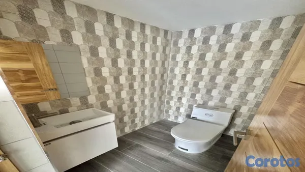 apartamentos - Apartamento Nuevo en El Millón 8