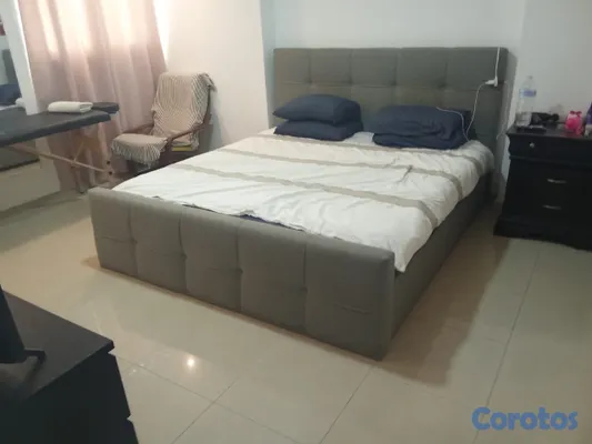 apartamentos - Amplio Apartamento en alquiler – Bella Vista 7mo nivel. 12