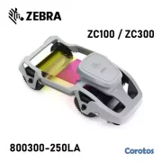 impresoras y scanners - cintas originales zebra en todas su variedad  y co