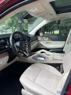 jeepetas y camionetas - Mercedes Benz GLE 350 2021 clean carfax  3