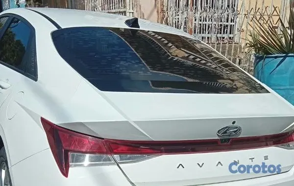 carros - se vende Hyundai Avante 2021 6