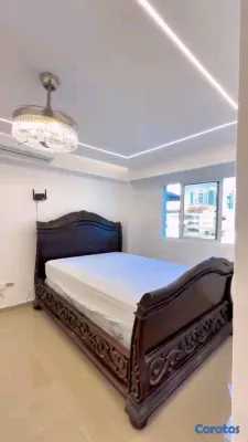 apartamentos - Excelente apartamento 4to nivel con Terraza en Alma Rosa 1ra  4