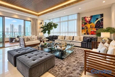 Apartamento en venta en Los Cacicazgos - 3473 