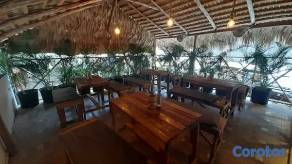 negocios en venta - 💱💲Vendo punto comercial de Restaurant OPERANDO en la Zona colonial, 10
