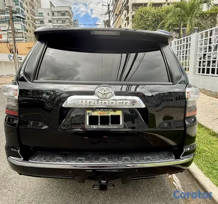 jeepetas y camionetas - TOYOTA 4RUNNER LIMITED 2014 4WD | V6 4.0L | US$28,900 13