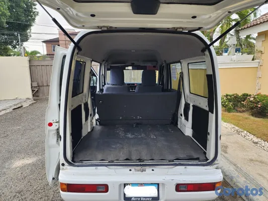 otros vehiculos - Honda Acty (similar a Hijet de Daihatsu) 2014 11