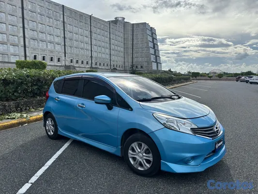 carros - NISSAN NOTE 2017 EXCELENTES CONDICIONES  3