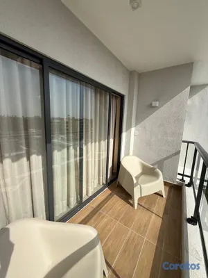 apartamentos - Alquiler amueblado Gazcue 2 habitaciones 3