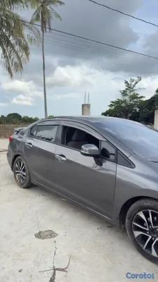 carros - Vendo Honda Civic 2012 6