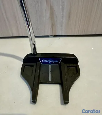Artículos Deportivos - Putter de Golf MacGregor MacTec ARC Tech 2