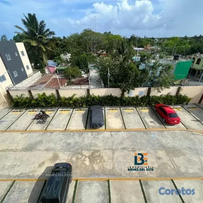 apartamentos - SE VENDE Apartamento de dos habitaciones en Las Co 10