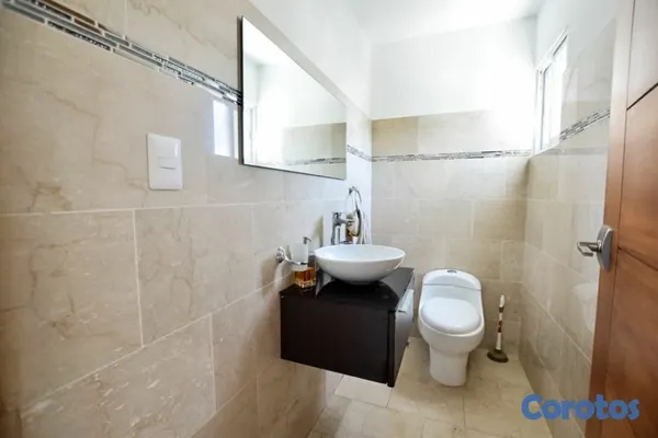 apartamentos - apartamento en gazcue 3 habitaciones 2 parqueos RD$ 144,000  8