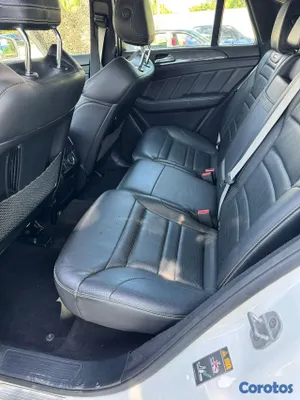 jeepetas y camionetas - Mercedes benz gle 63s 2017 6