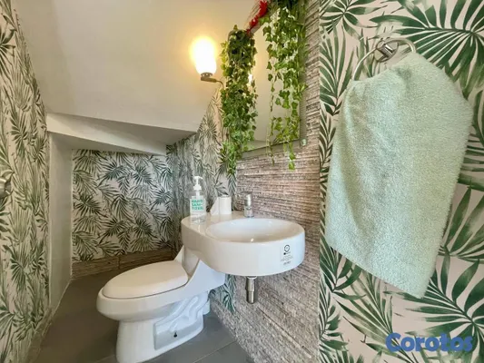 apartamentos - Apartamento amueblado de 2 niveles ubicado en Ensanche Paraíso 8