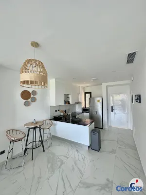 apartamentos - 🏝️ Apartamento amueblado en alquiler en Cana Rock  7