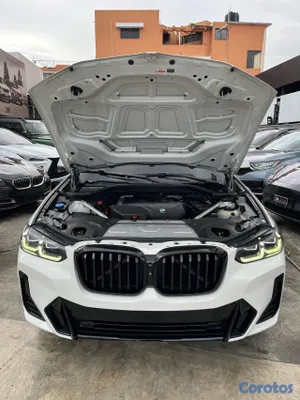 jeepetas y camionetas - BMW X-3 SDrive30I M Package 2022
 11