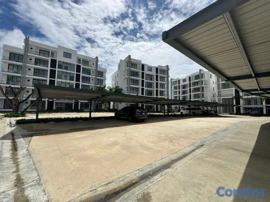 apartamentos - Apartamento En Renta En Los Cerros De Gurabo 7