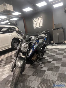 LONCIN CR 250 4V