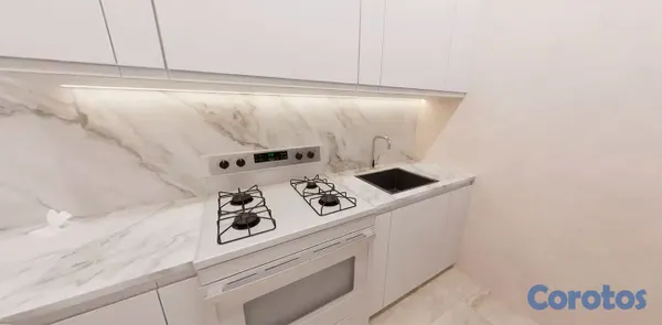 apartamentos - Venta Apartamento en construcción 2 hab y 1 parque 7