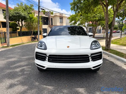 jeepetas y camionetas - Porsche Cayenne  5