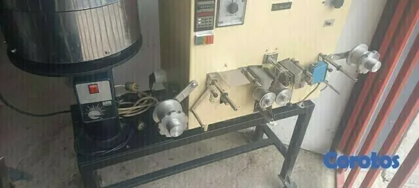 equipos profesionales - Máquina ensobradora automática Strocar MC8 7