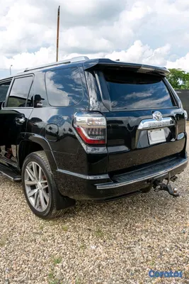 jeepetas y camionetas - Toyota 4runner limited 2016 6