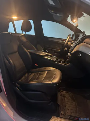 jeepetas y camionetas - Mercedes benz gle 450 2016  5