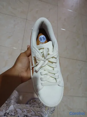ropa para hombre - tenis blanco para mujer 5