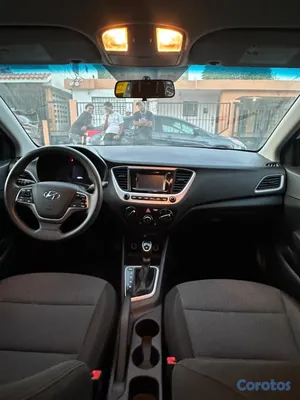 carros - Hyundai Accent SE 2021 6
