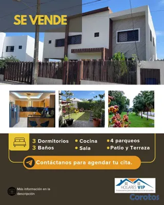 casas - Casa en Colinas del oeste, av. Prolongación 27 de  8