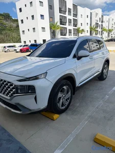 2021 Hyundai Santa Fe