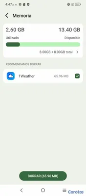 celulares y tabletas - TCL 50 PRO NEXTPAPER 512GB RAM PARA CLARO  6