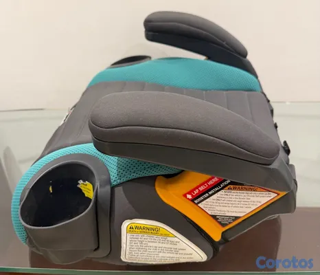 coches y sillas - CHICCO BOOSTER SEAT 2