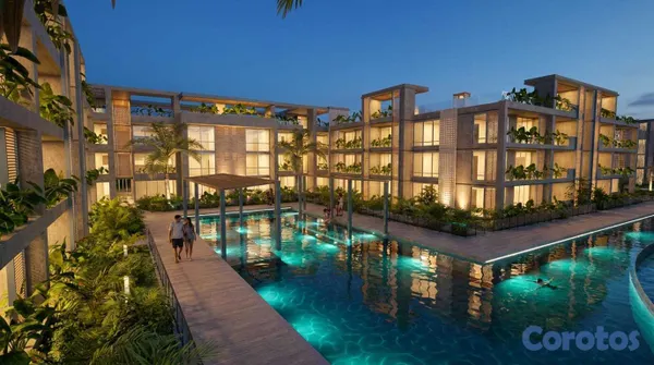 Proyectos - Apartamentos con Vista al Mar en Cabrera 5