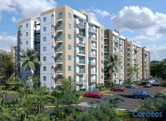 apartamentos - Torres en la mejor ubicación de la av. Jacobo Majl 2