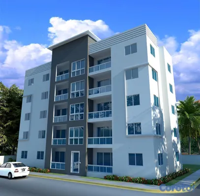 apartamentos - residencial Garden Cyty, charles de Gaulle, Apto: 3