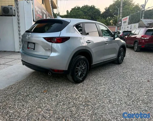 jeepetas y camionetas - mazda cx5 touring 2021 clean carfax  5