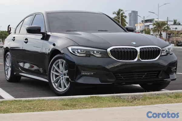 carros - BMW 320i G20 2020 • 32,000 km • Excelente estado 4