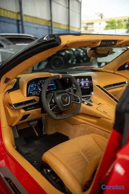 carros - Chevrolet Corvette C8 Z51 3LT 2022 Recien Importad 8