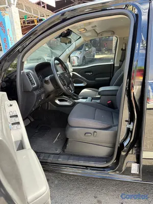 jeepetas y camionetas - Nissan Frontier SV 2023 4