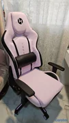 muebles y colchones - silla gamer rosada - Techni Sport Echo 2.0