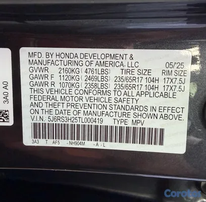jeepetas y camionetas - 2026 CLEAN CARFAX CRV LX AMERICANA  8