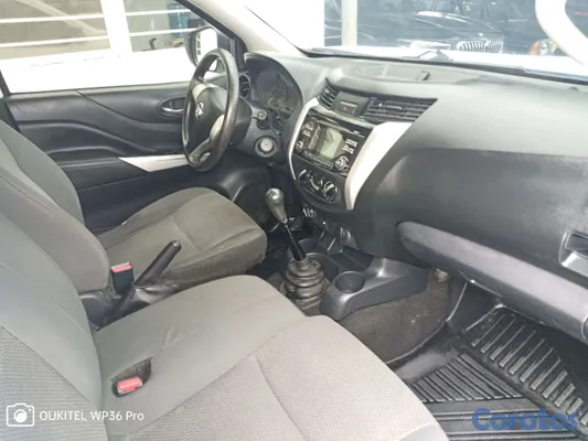 jeepetas y camionetas - Nissan frontier 2021 4x4  7