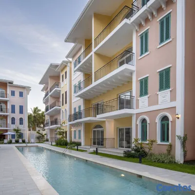 apartamentos - Apartamentos en Venta en Punta Cana — desde US$269 9