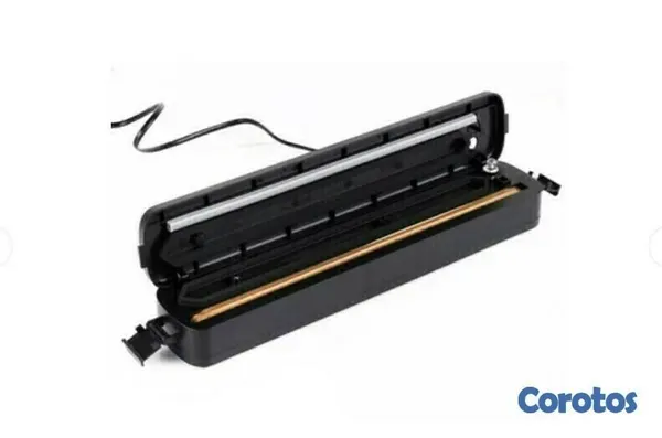 cocina - Vacuum Sealer selladora de plastico automática con sistema de sellado al vacío  5