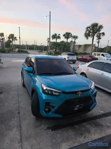 Raize Corolla 