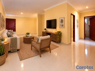 VENDO APT EN PABLO MELLA III- NUEVO!!!